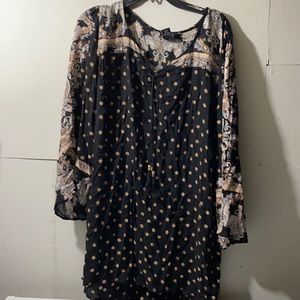 Angie boho tunic